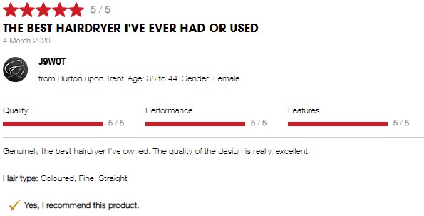 ghd Air Review
