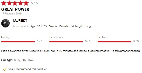 ghd Air Review