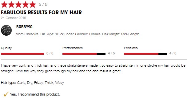 ghd Max Styler Review